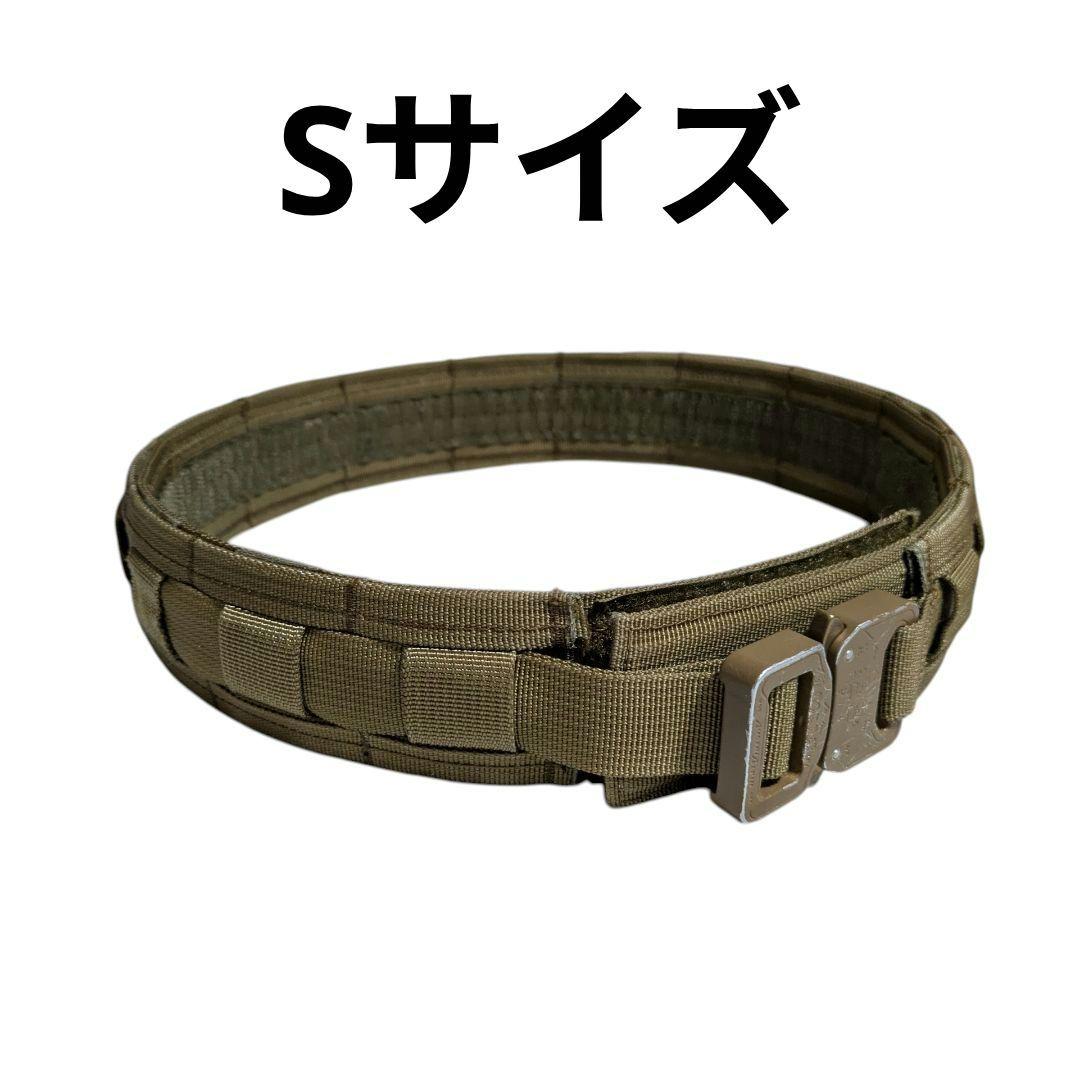 【実物】 オードナンス タクティカルベルト　CB