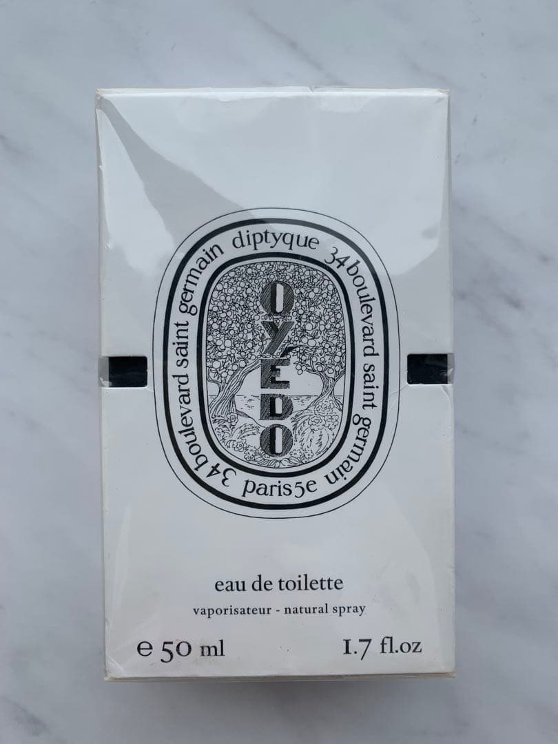 diptyque ディプティック Oyedo オイエド オードトワレ 50ml
