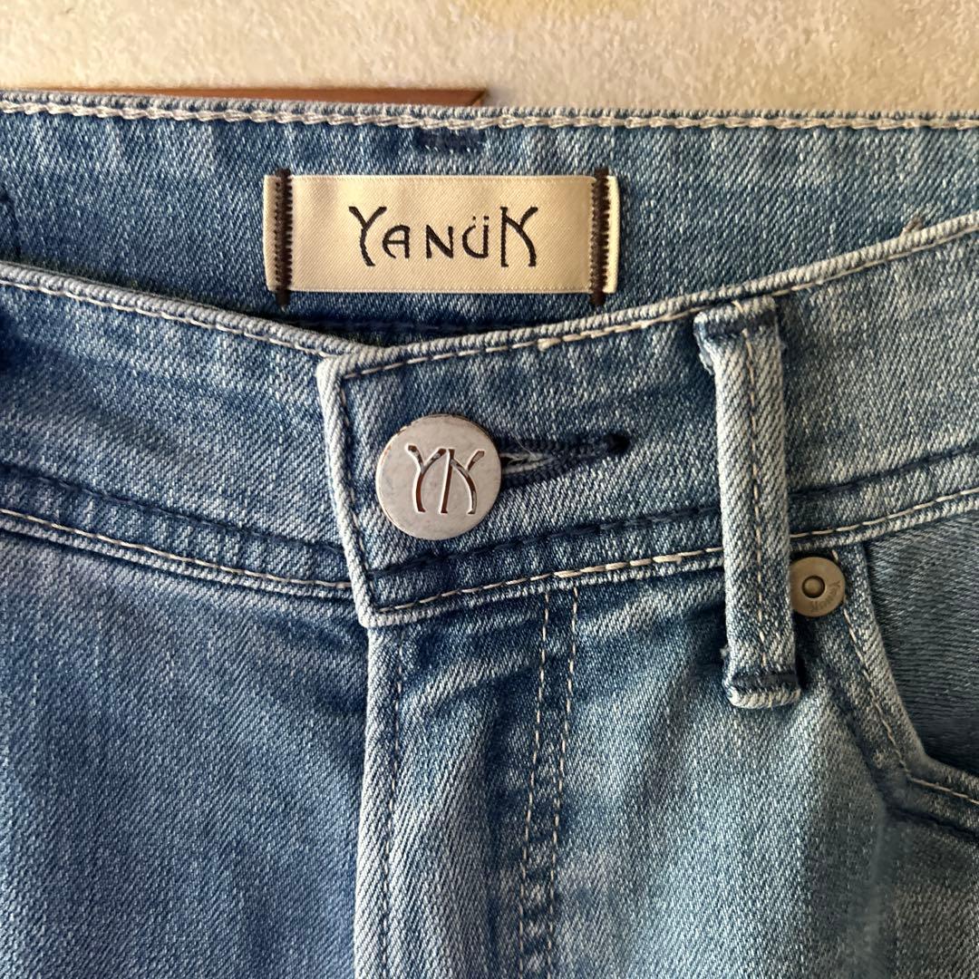 トミー様専用✰YANUK 23 ヤヌークリアリーライトデニムルイーズLouise