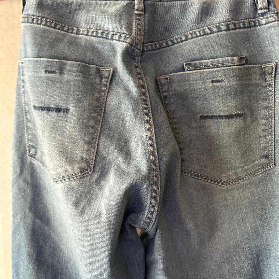 トミー様専用✰YANUK 23 ヤヌークリアリーライトデニムルイーズLouise