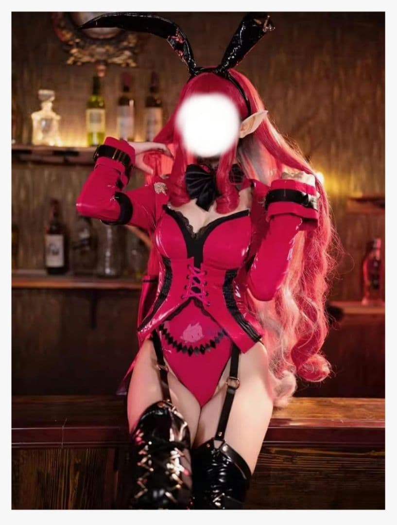 fgo バーヴァンシー バニー衣装 Mサイズ - メルカリ