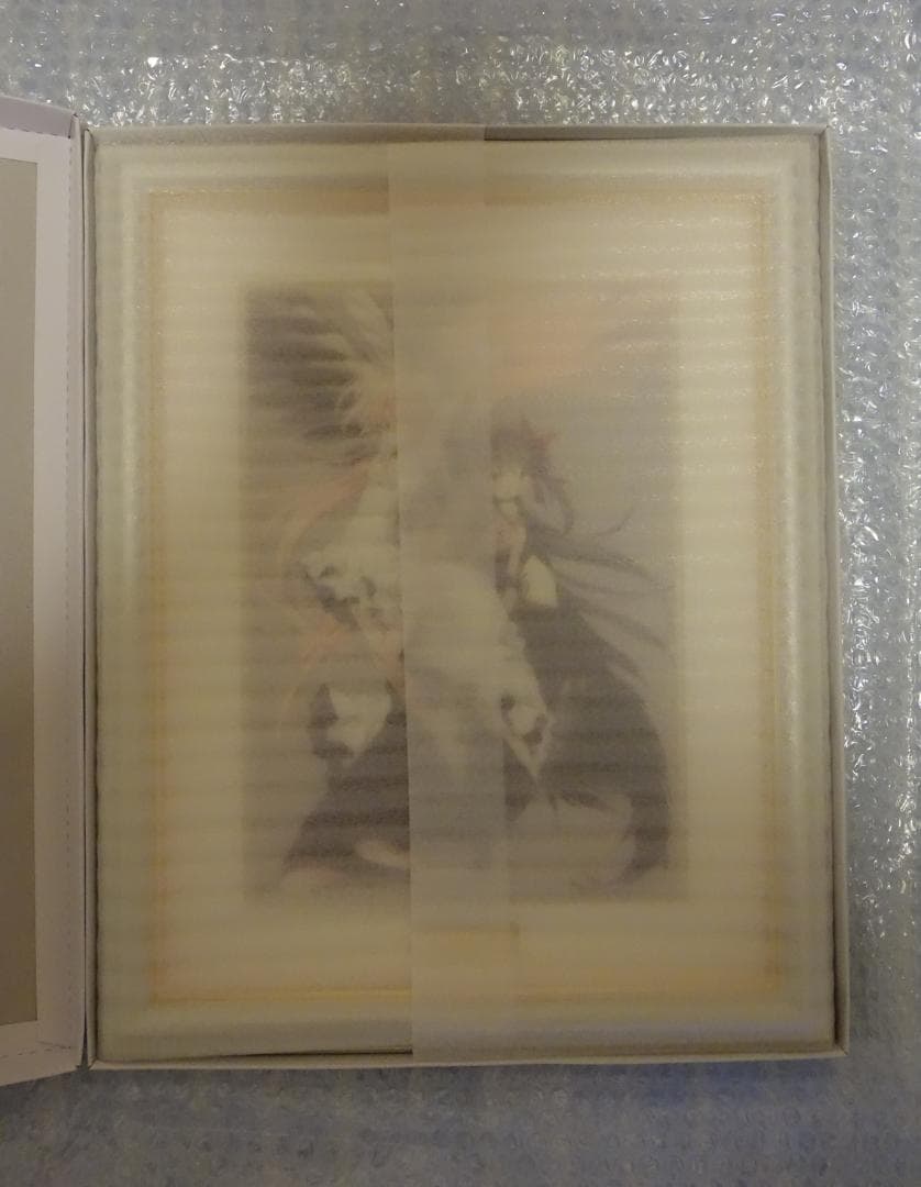 魔法少女まどか⭐︎マギカ ミストグラフ 新品 ANIPLEX+