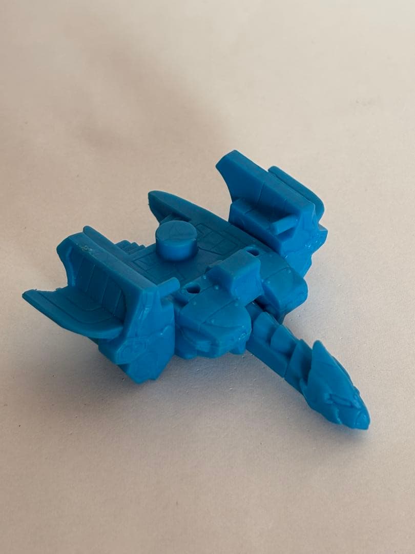 平成レトロ　SDガンダム　ガン消し　スーパーオーキス