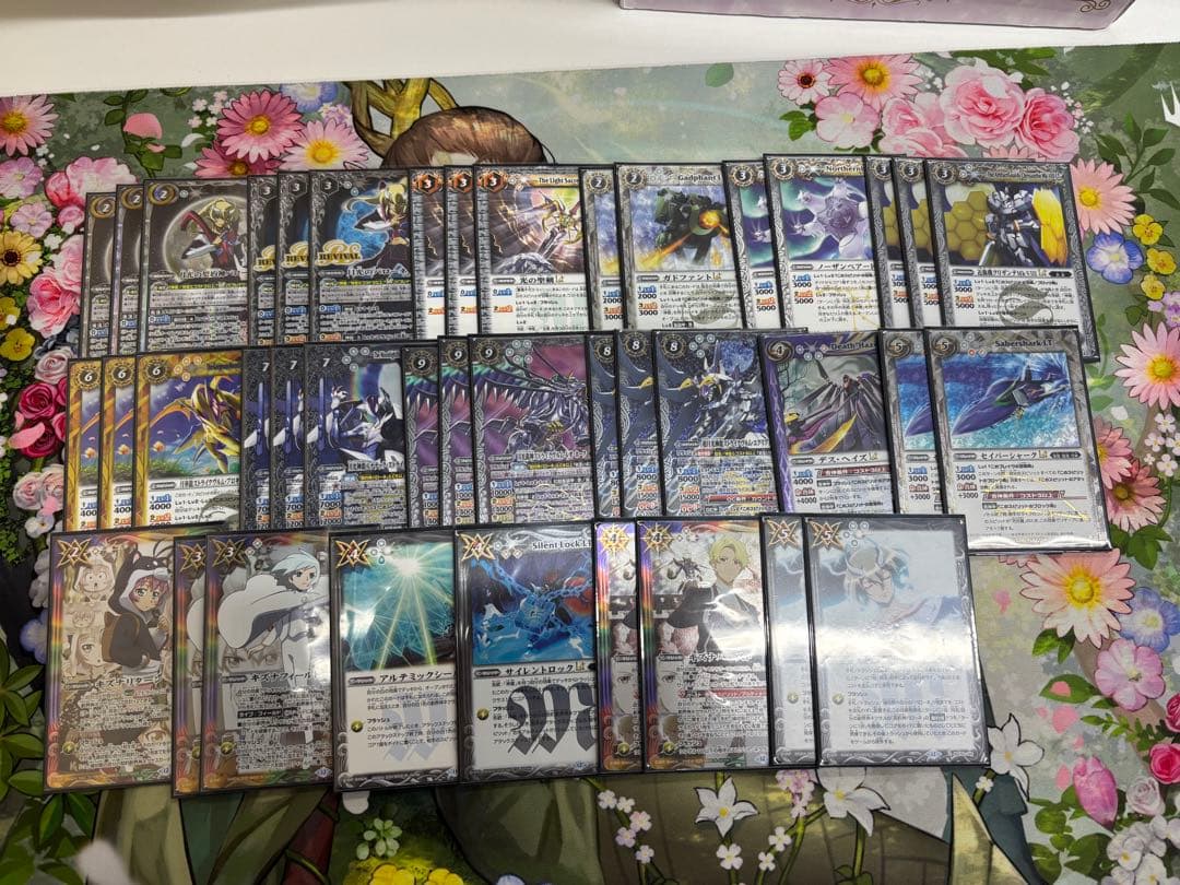 バトルスピリッツ バローネデッキ バトルスピリッツ ブレイヴ バローネデッキ - メルカリ