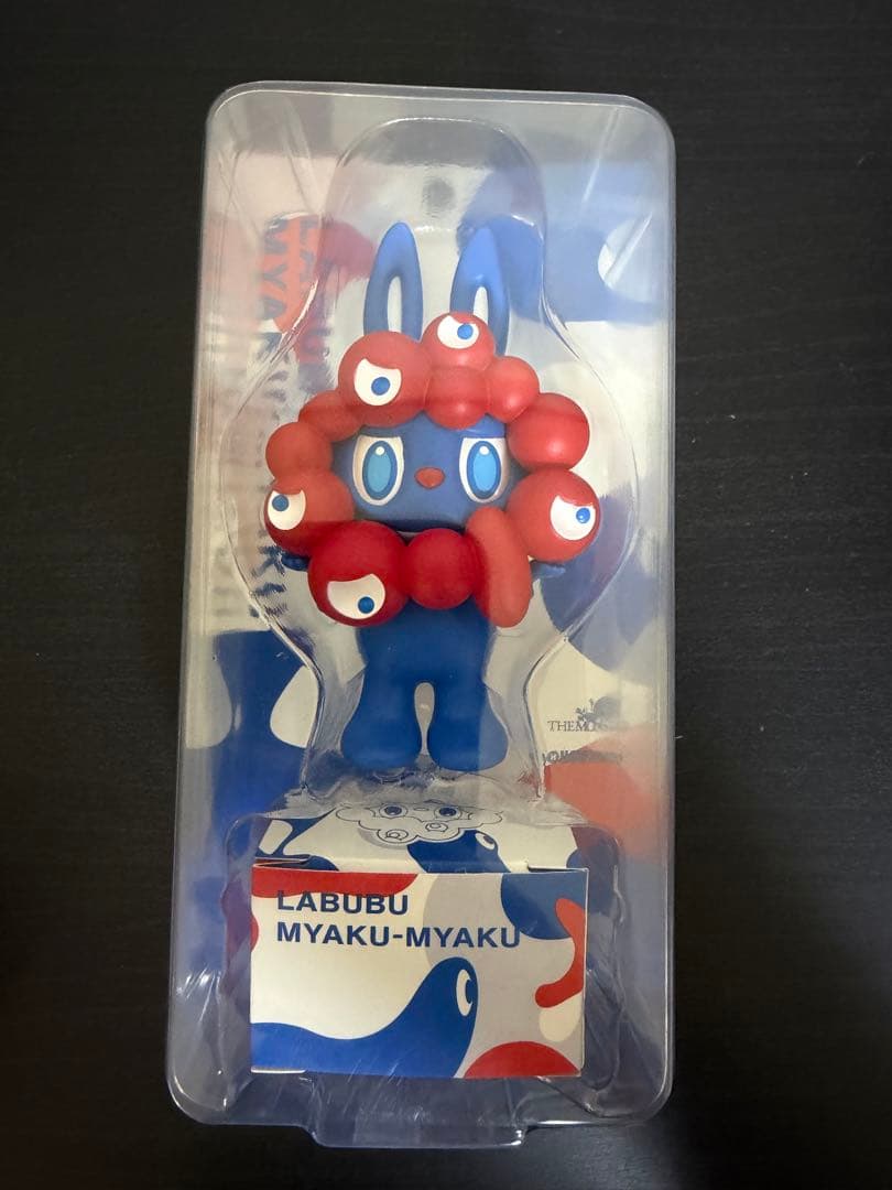 LABUBU MYAKU-MYAKU フィギュア新品