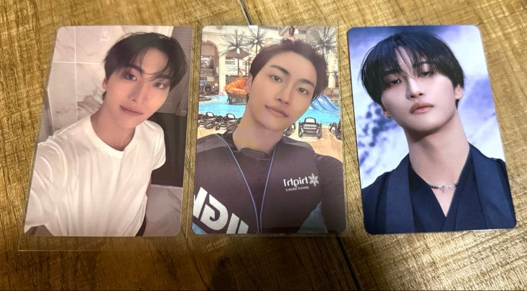 ATEEZ GOLDEN HOUR : Part.4封入トレカ ソンファタワレコ - メルカリ