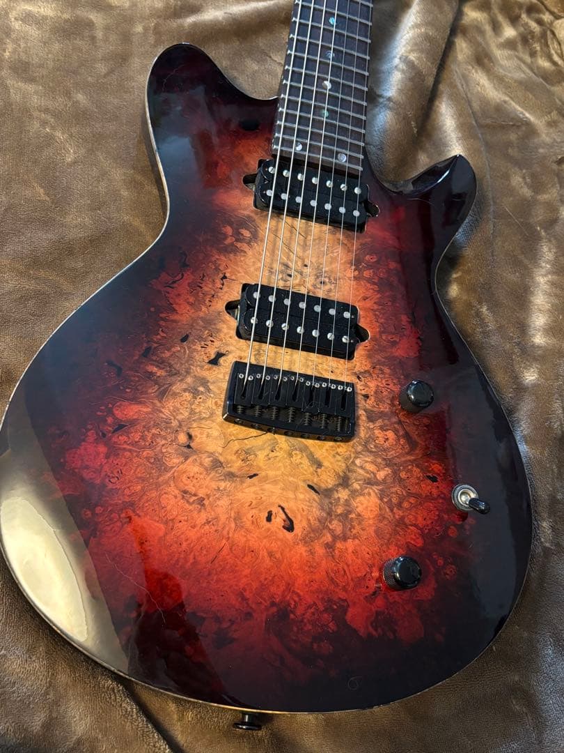 T’s Guitars Vena24-7弦　【Se-Vena】