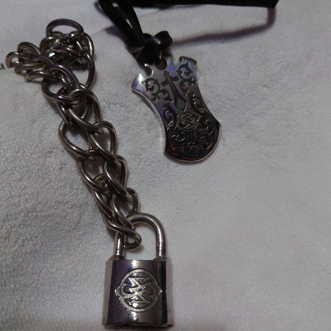 SIAM SHADE ネックレス チョーカー