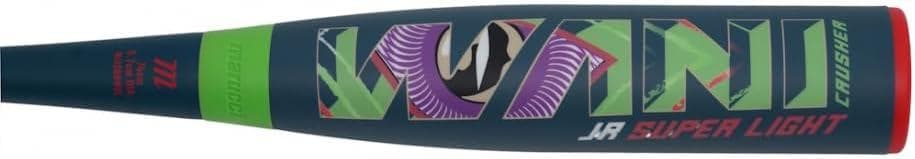 n*e様 新品 マル―チ 少年軟式用バット ワニクラッシャー スーパー