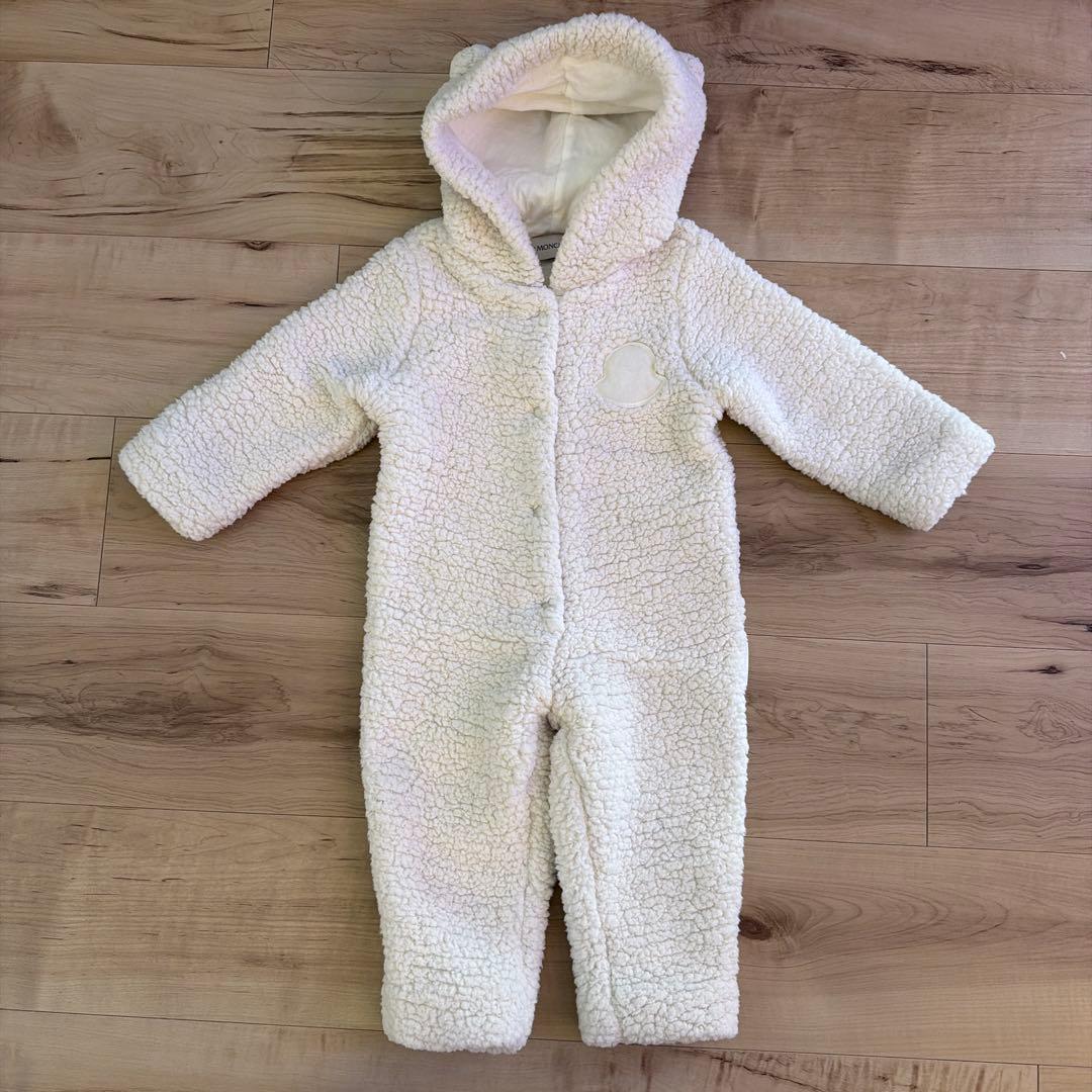 Moncler モンクレール　ロンパース