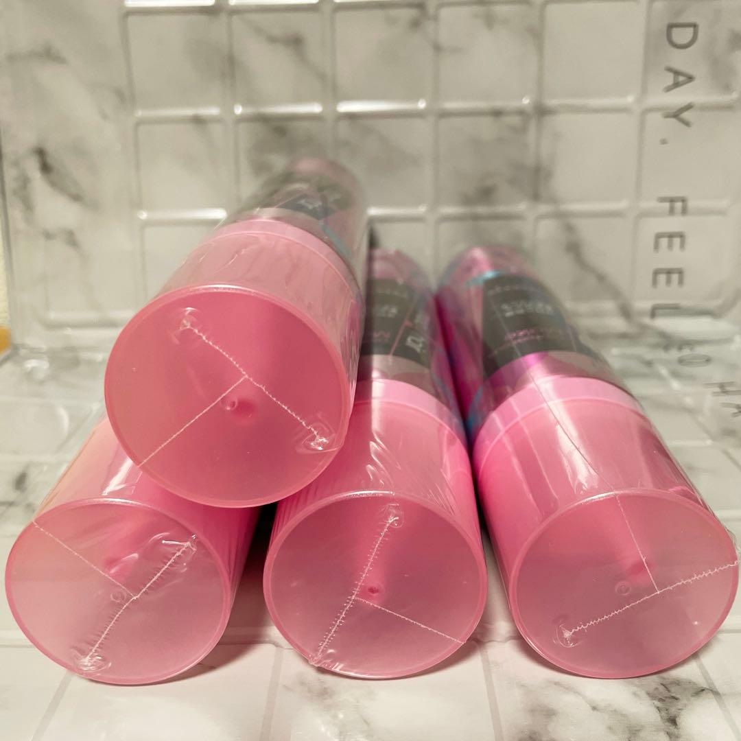 モッズ・ヘア グラマラスメイク ルースウェーブ フォーム 4本（新品未