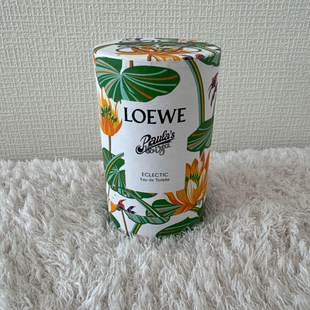 【美品】LOEWE 香水 楽天市場】ロエベ 香水 001 loewe レディース 香水 正規品