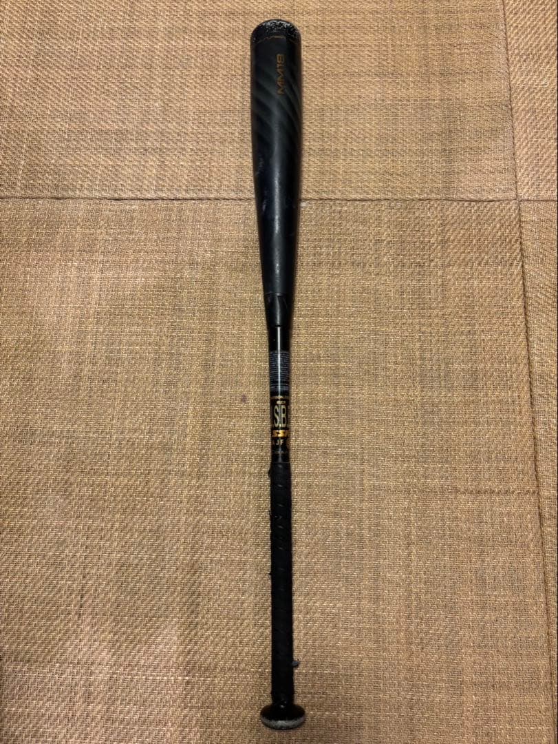 中古品 SSK MM18 軟式 FRP製バット SBB4023 83cm エスエスケイ（SSK） 野球 一般軟式バット MM18 SBB4023 SSK