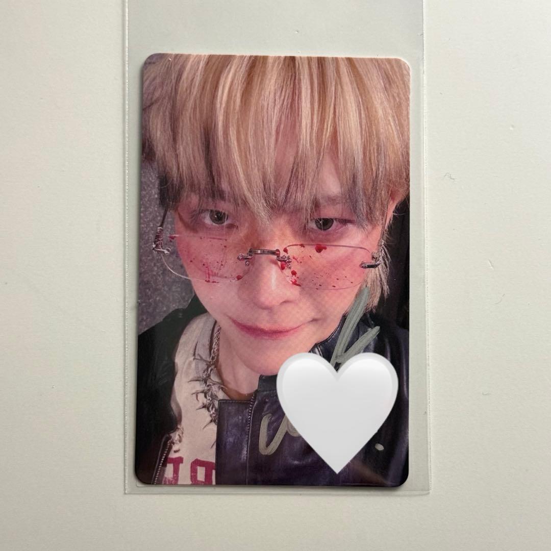 &TEAM Back to Life 直筆サイン ニコラス トレカ ラキドロ