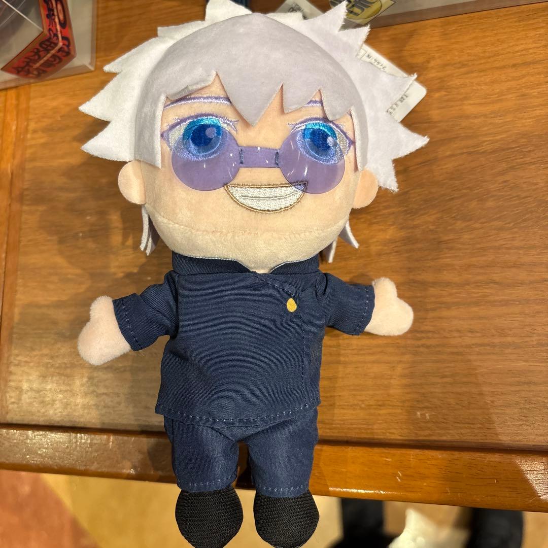 usj呪術廻戦 五条悟マスコットキーチェーン 大サイズ USJユニバーサル