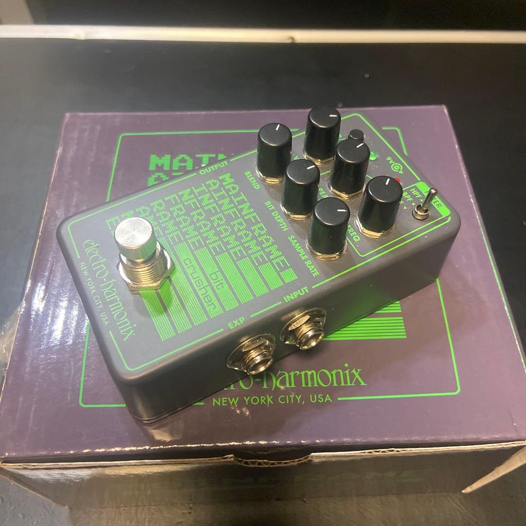 ギター electro-harmonix Mainframe