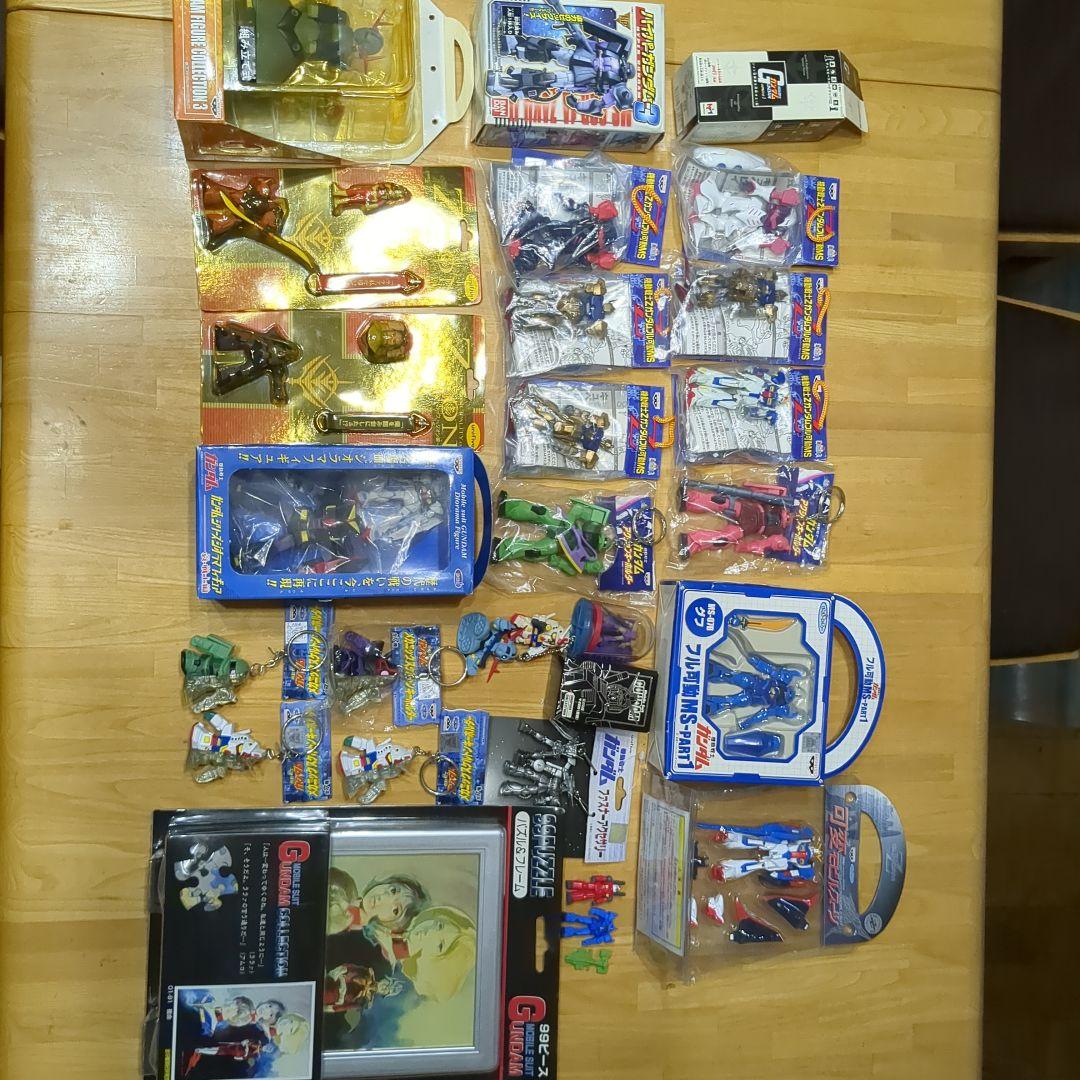 機動戦士ガンダム プライズセット