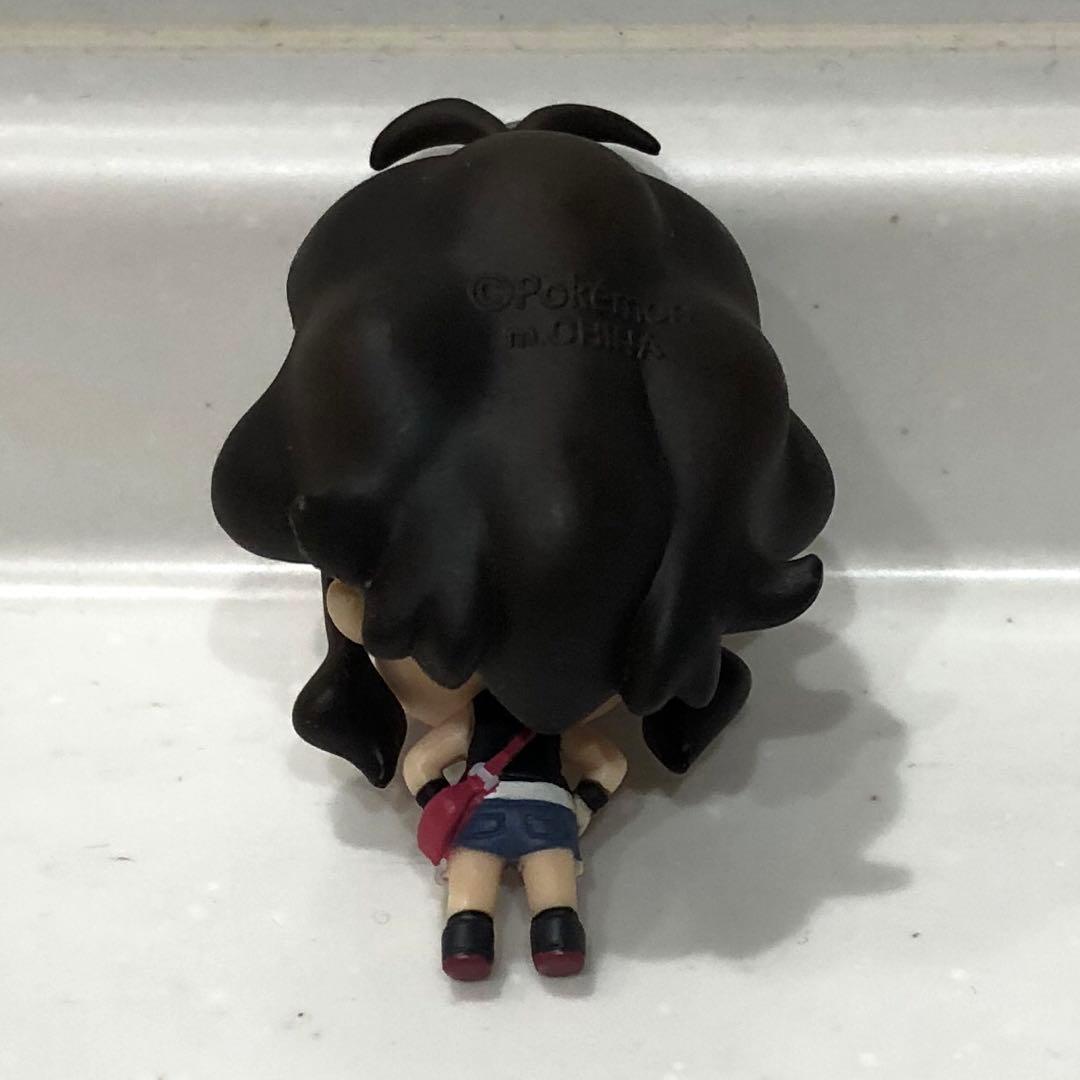 ポケモン フィギュア 主人公(女の子) 「カラコレ ポケモンメイト