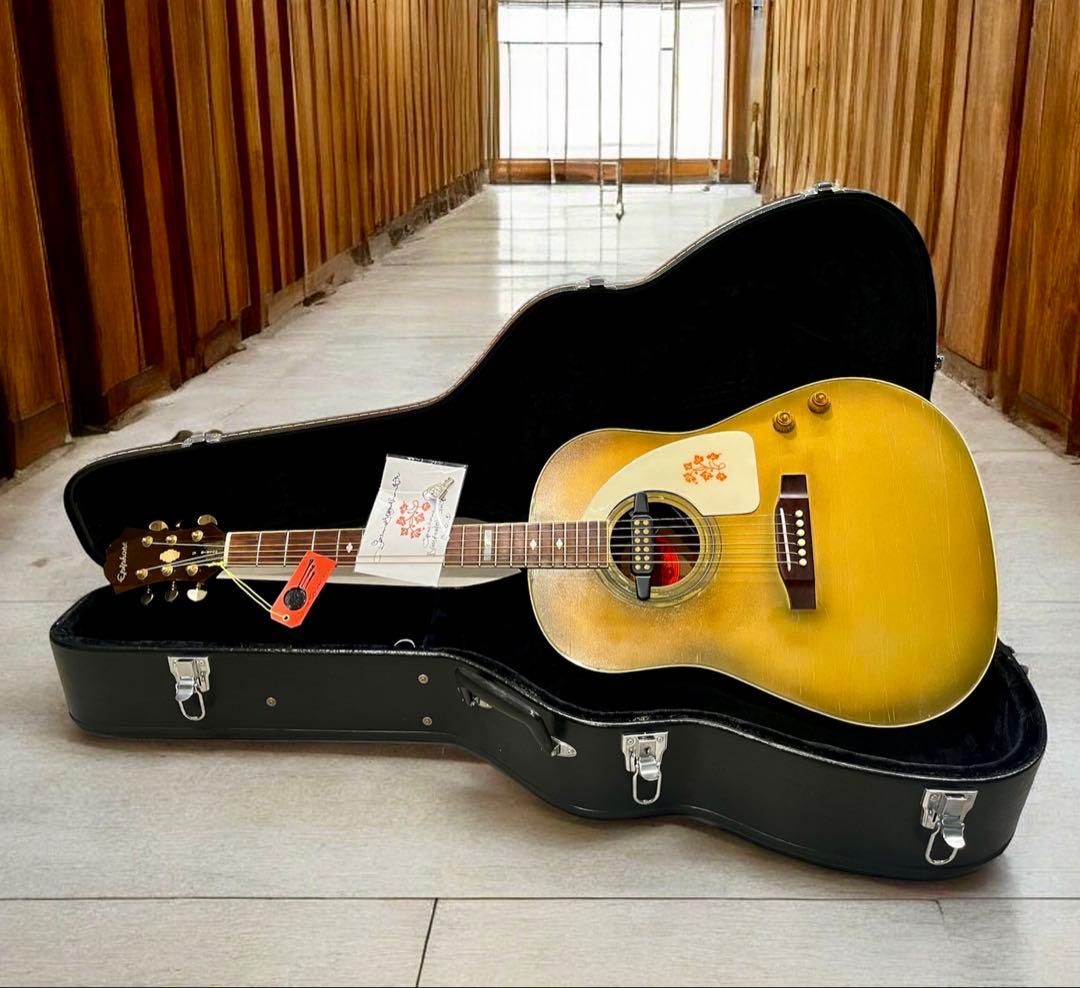 歩*鳥様 DeliciousTaylormade MOD エピフォンモディファイ