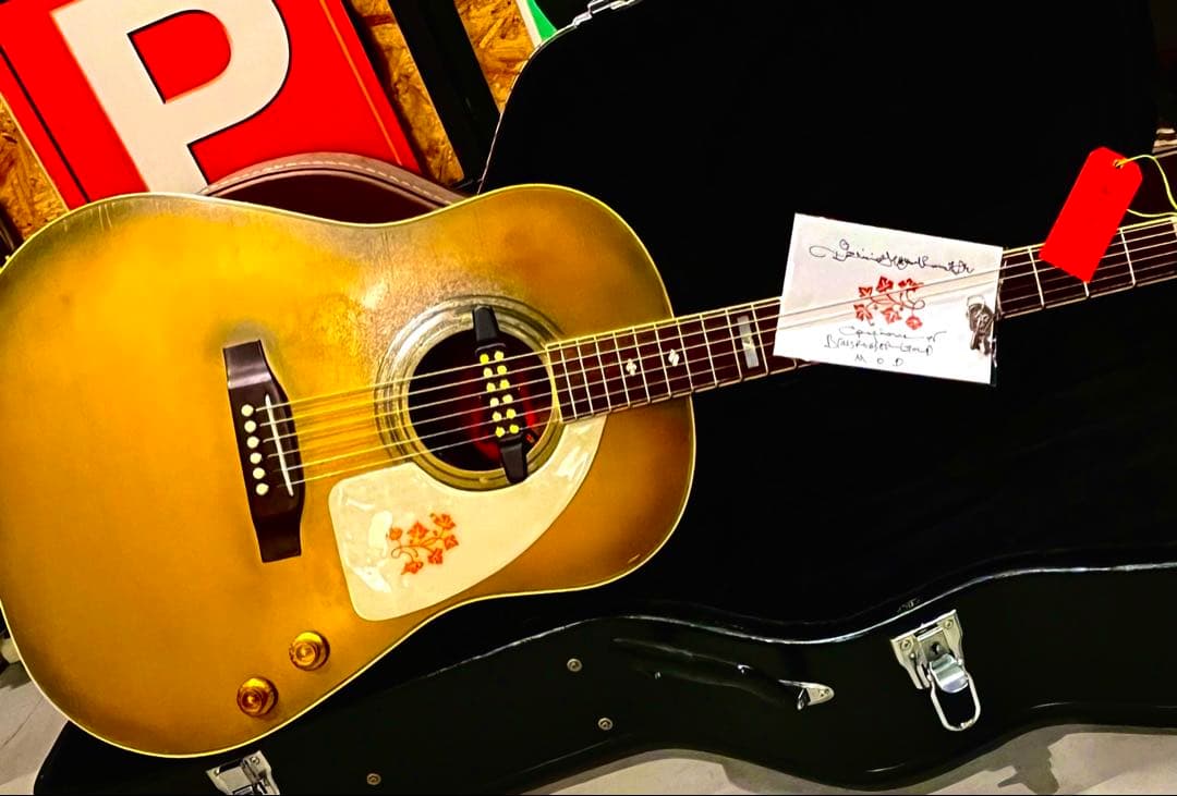 歩*鳥様 DeliciousTaylormade MOD エピフォンモディファイ - メルカリ