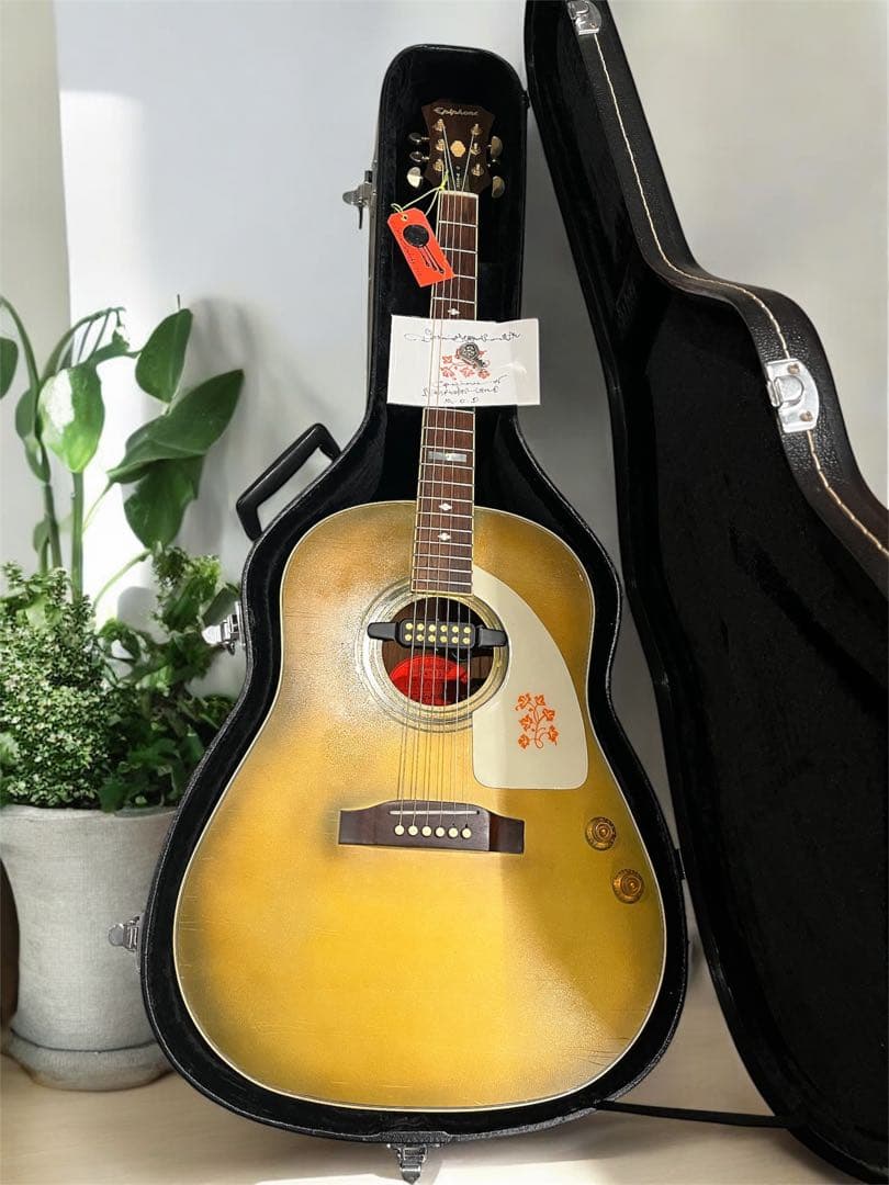 歩*鳥様 DeliciousTaylormade MOD エピフォンモディファイ - メルカリ