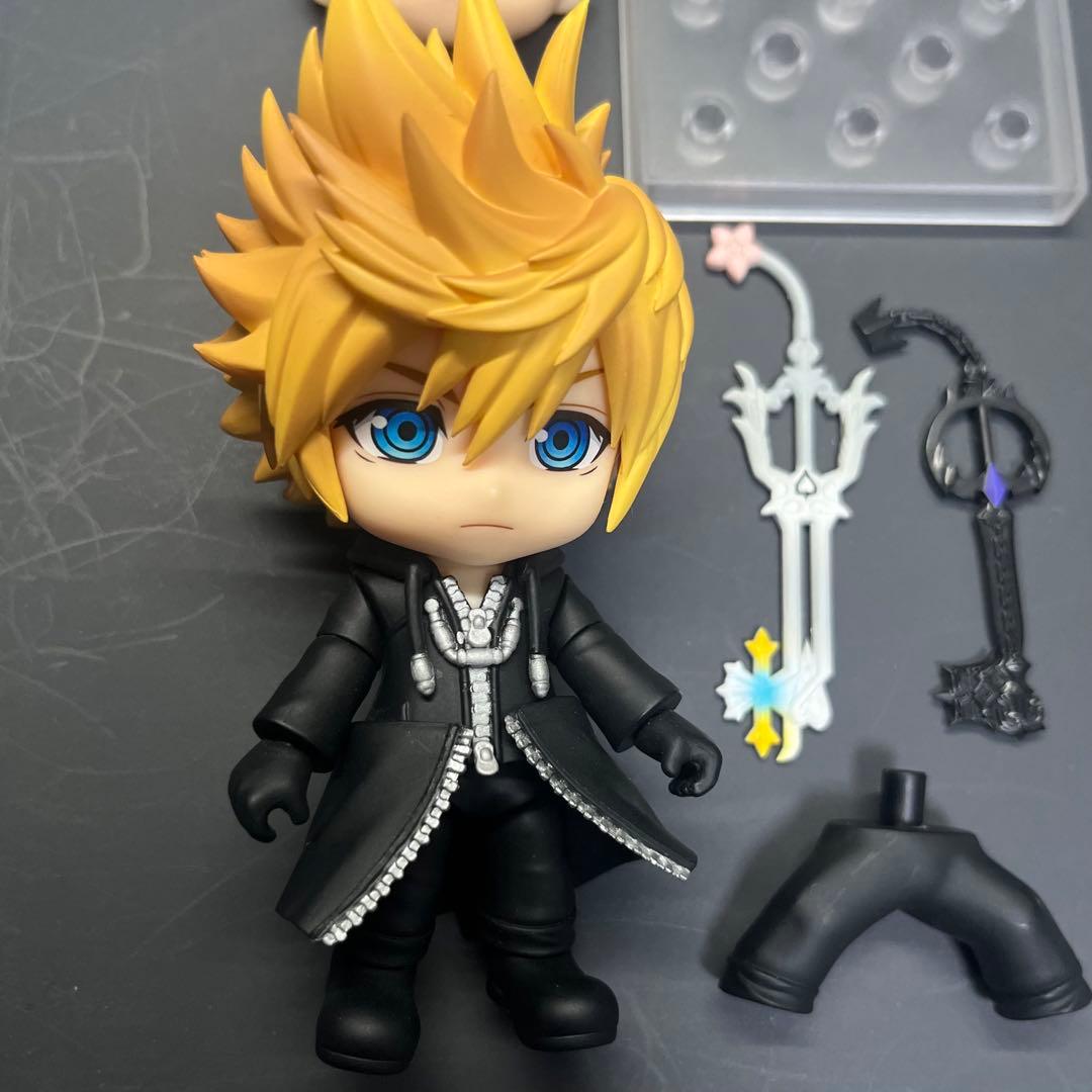 ねんどろいど ロクサス キングダム ハーツⅢVer.