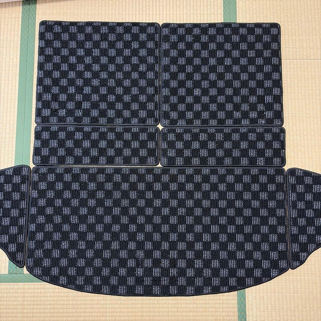 CX-8 アルティジャーノ　ラゲッジマット