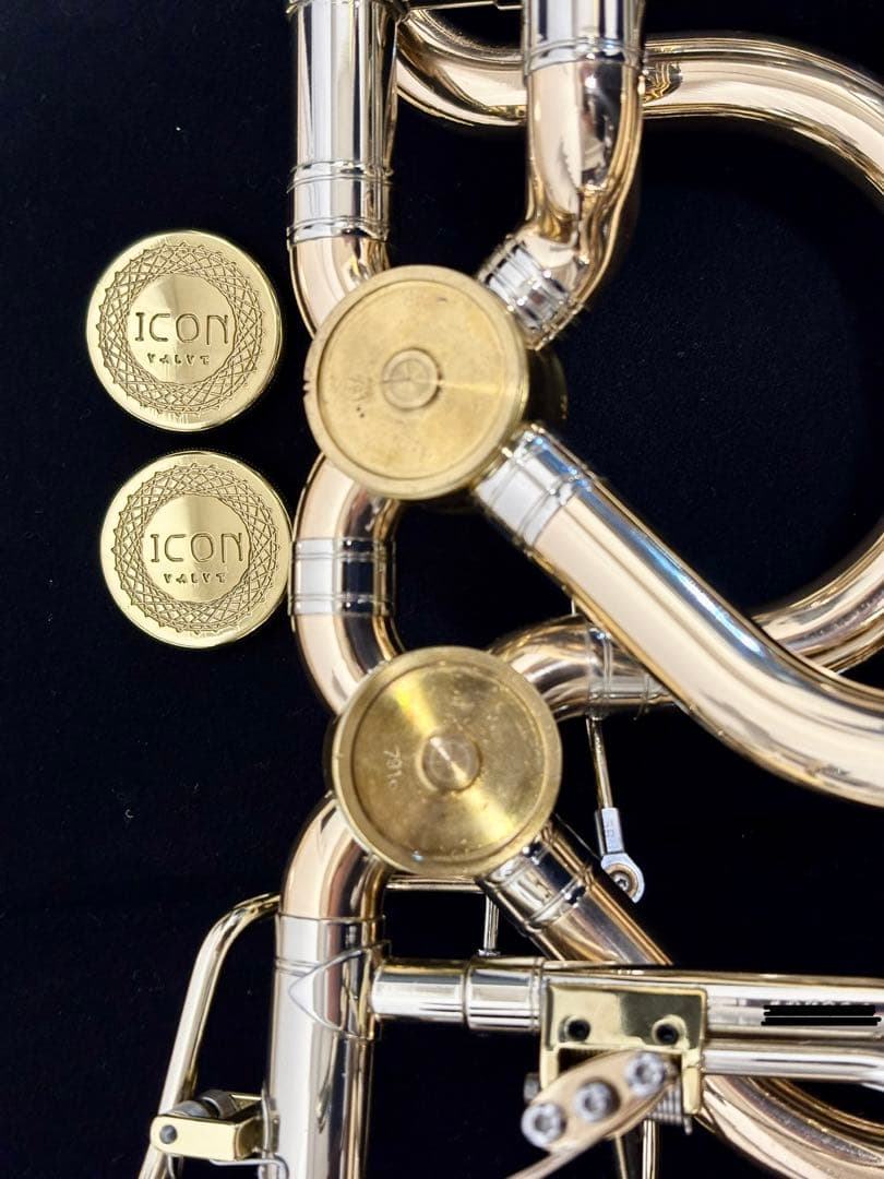 超美品】B&S MS27IK ICONバルブ マイスタージンガー バストロ - メルカリ