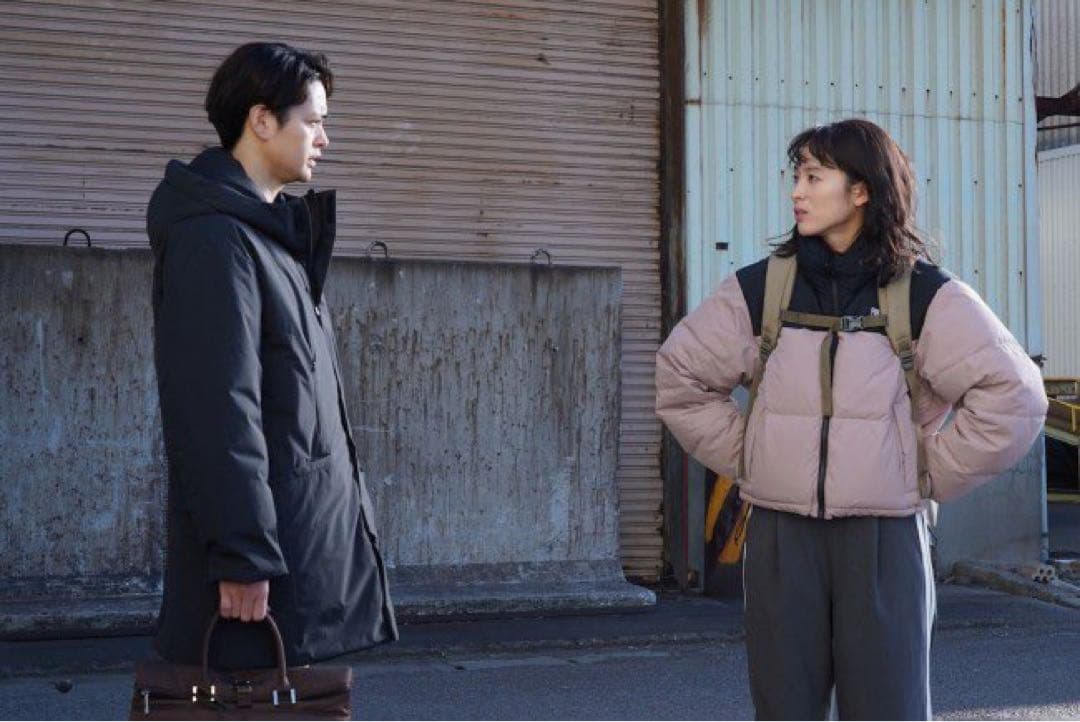 清野奈々着用！FIRST DOWNショートバブルダウンジャケット　マイクロフト