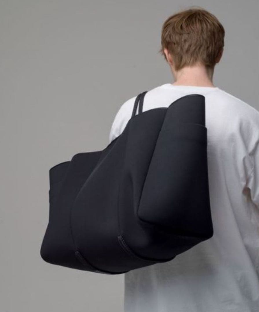 Ron Herman別注 STATE OF ESCAPE 黒 トート