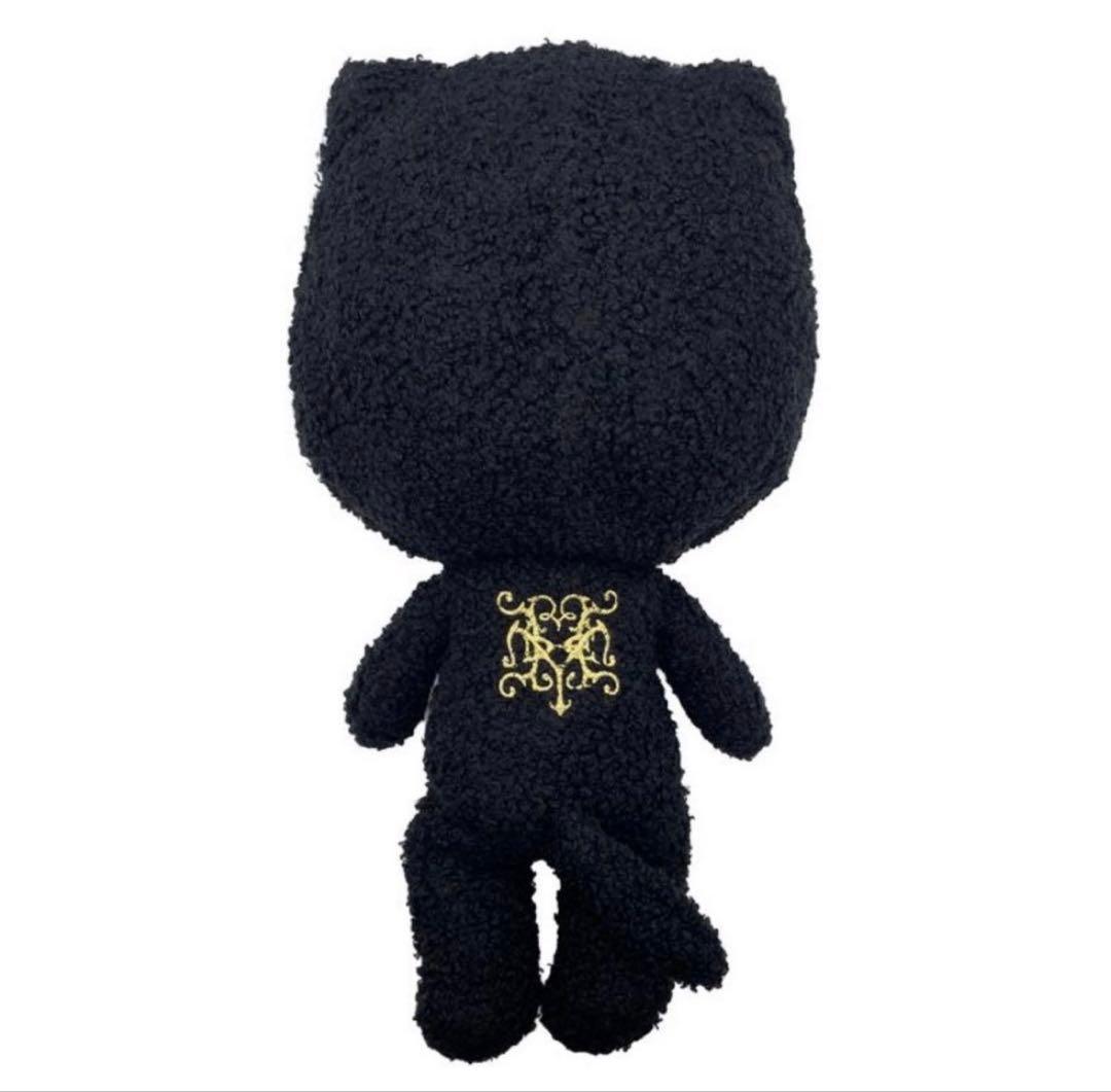 HYDE 黒ミサ 2025 ぬいぐるみ 抱っこいど ラルク らるみくじ - メルカリ