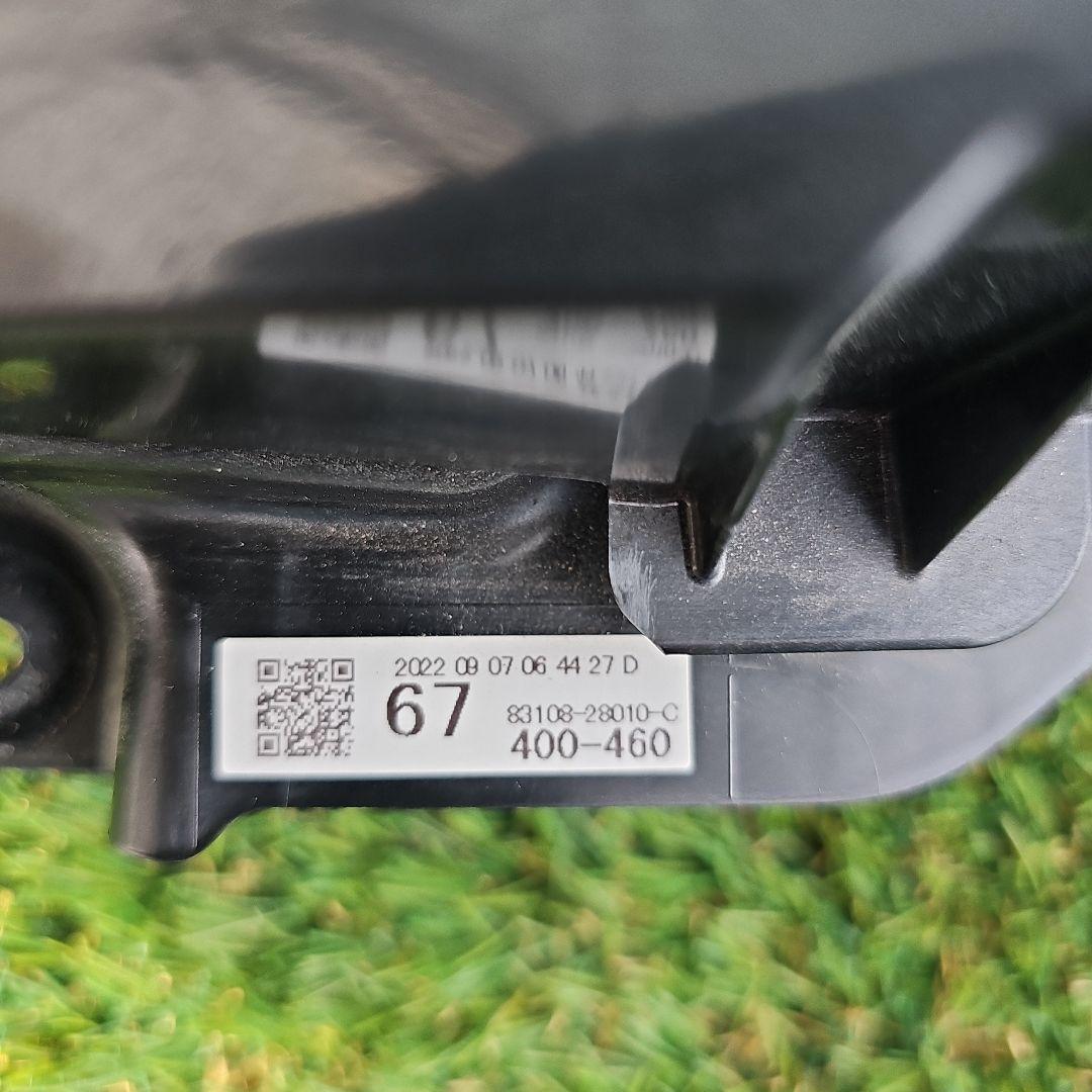 トヨタ 純正 90系 ノア ヴォクシー ヘッドアップ ディスプレイ - メルカリ