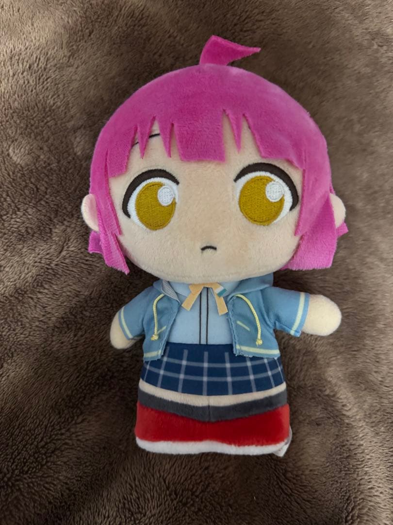 虹ヶ咲 moipon モアプラスぬいぐるみ天王寺璃奈