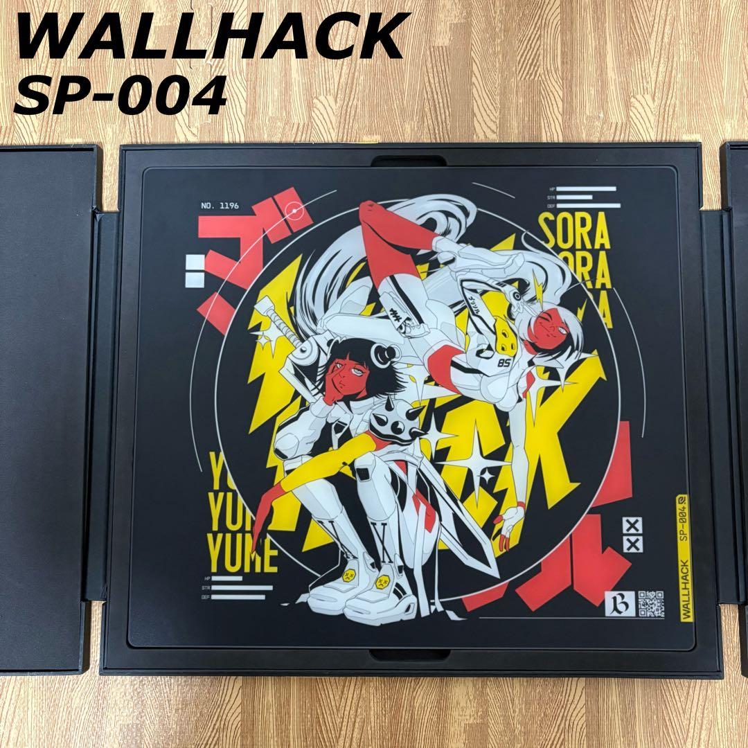 限定品】 美品 WALLHACK SP-004 ARCADE TWINS - メルカリ