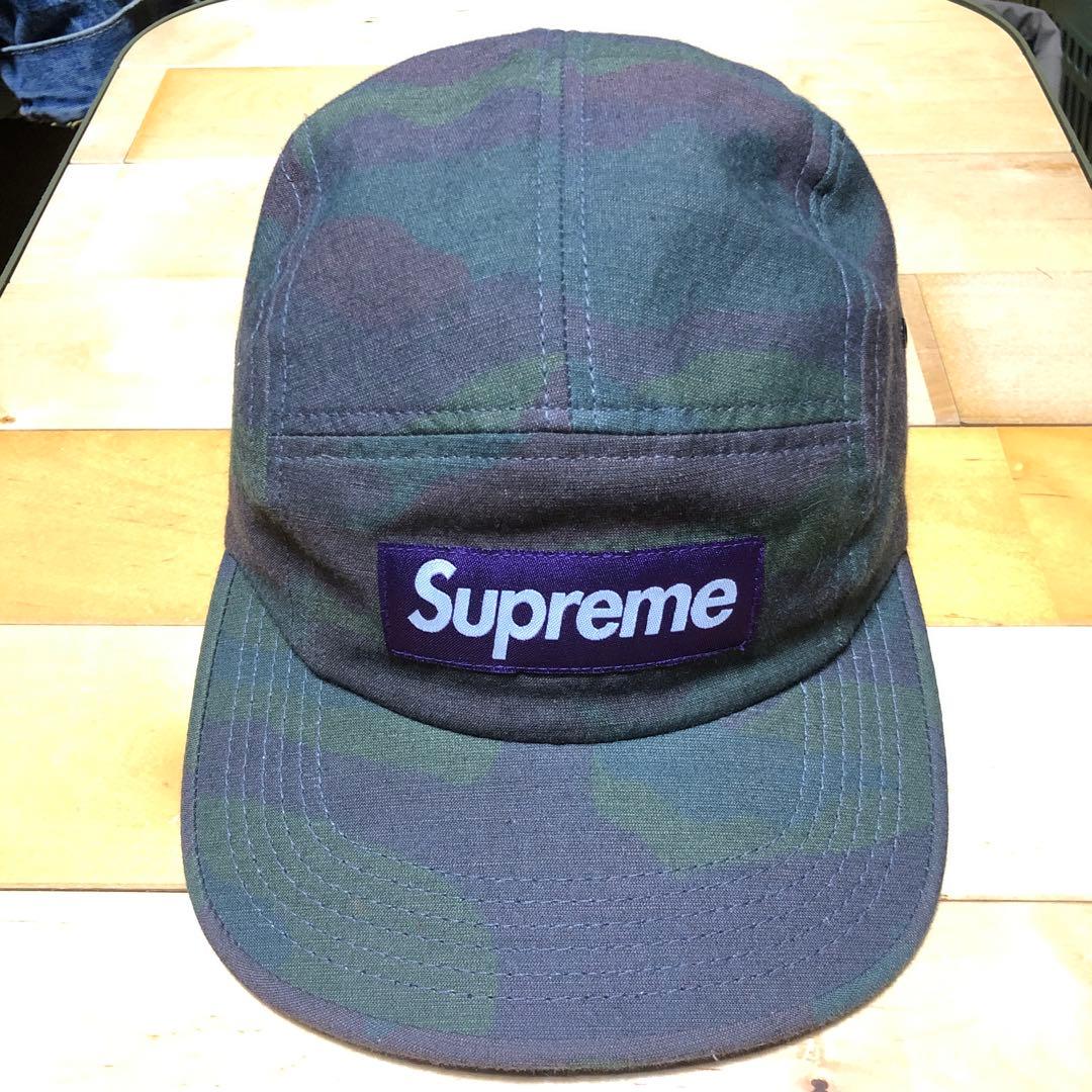 supreme jet cap シュプリーム ジェットキャップ キャンプキャップ