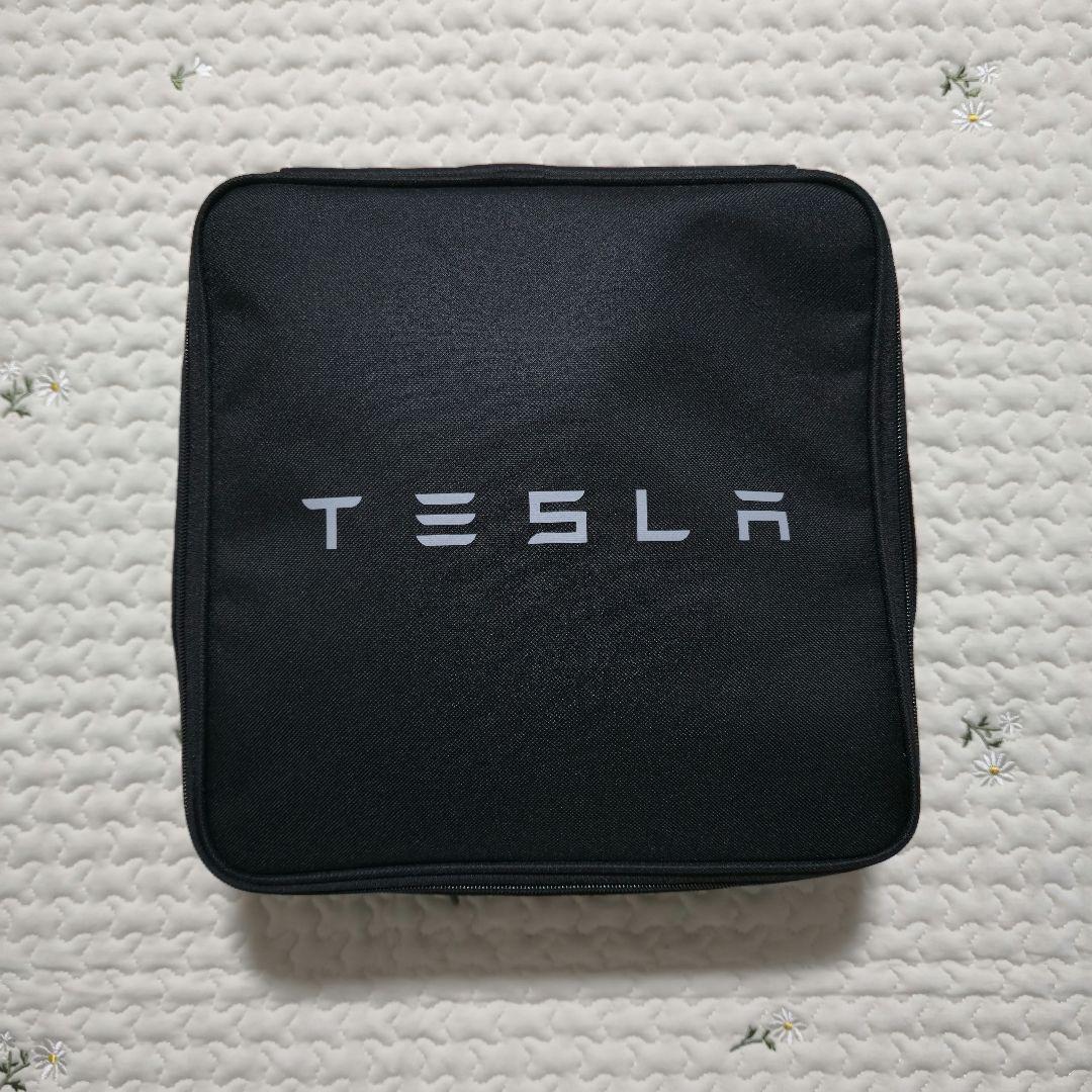 Tesla テスラ GENIIモバイルコネクター　オニキスブラック　新品