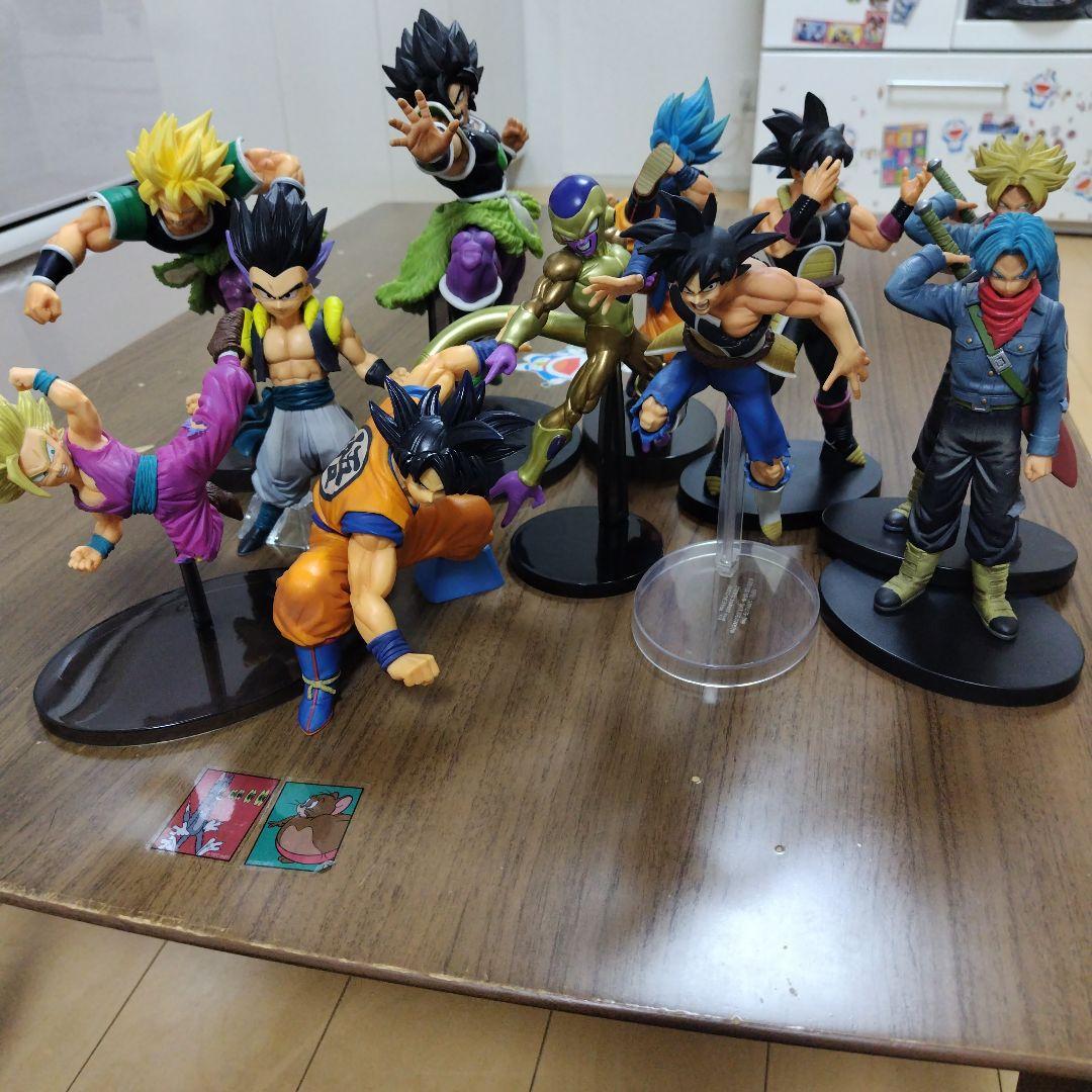 ドラゴンボール フィギュアまとめ売り 一番くじ プライズ フィギュア
