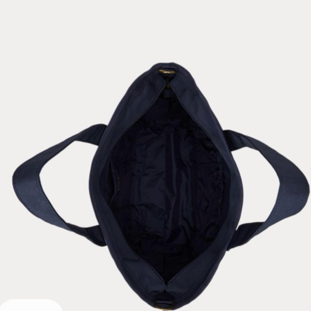 《未使用》 ポロラルフローレン polo ベアトート＆チェンジングパッドセット