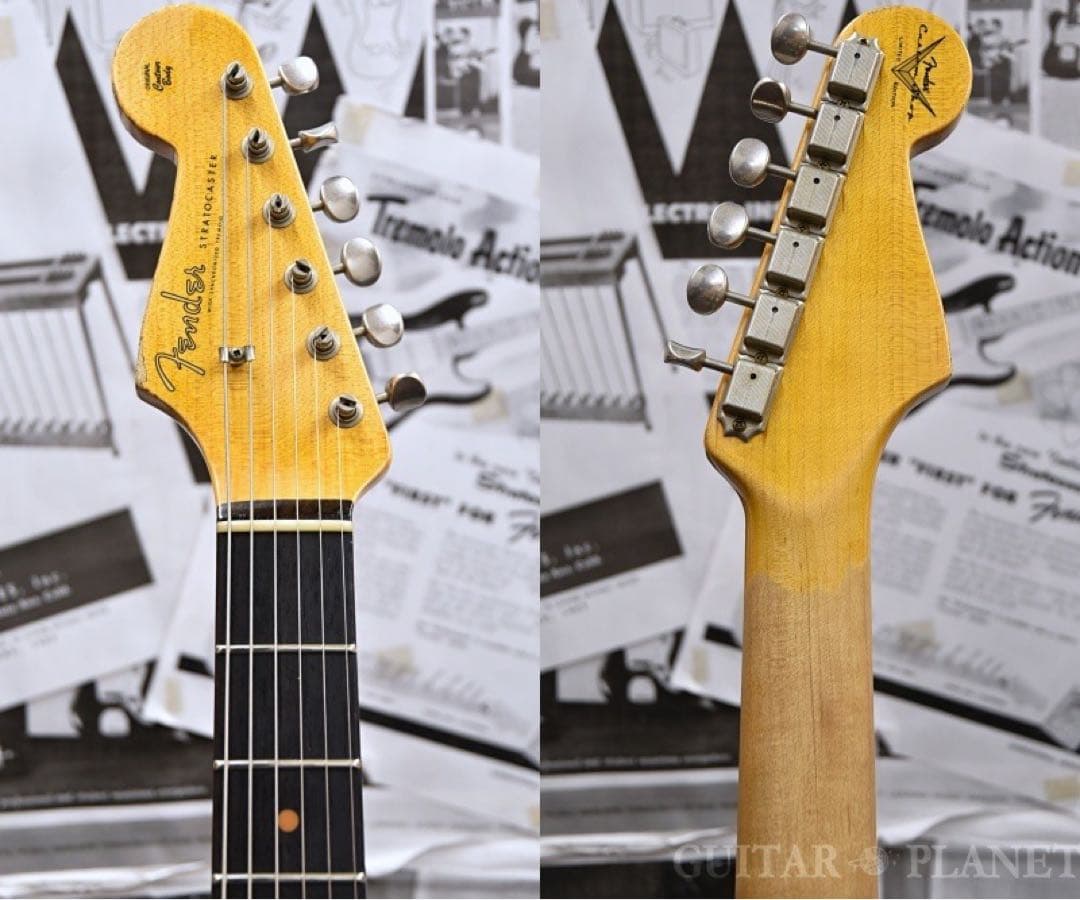 イ*ク様 【最終価格】Fender Custom Shop 2019 NAMM - メルカリ