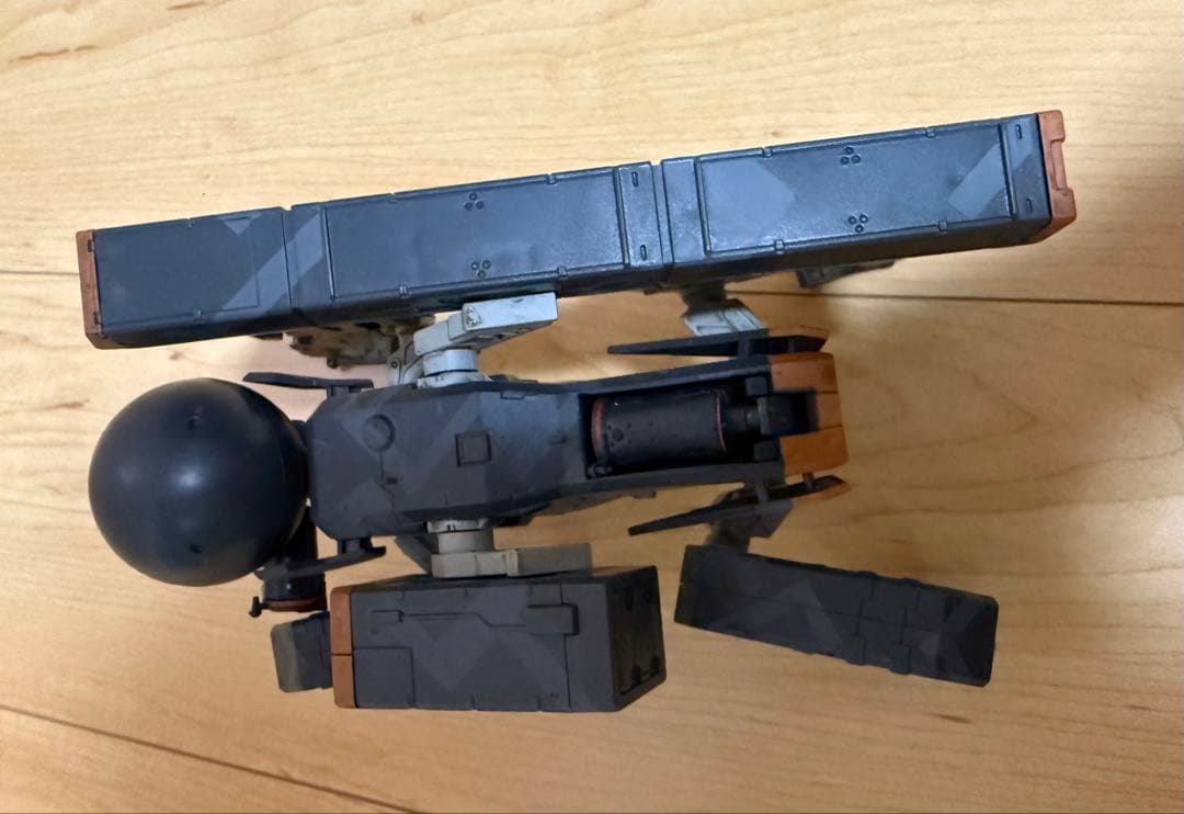 PLAY ARTS改 メタルギアソリッド ピースウォーカー バシリスク - メルカリ