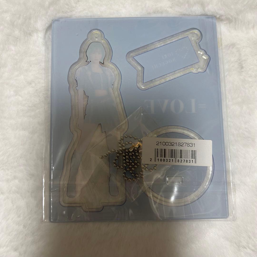 LOVE イコラブ 野口衣織 Be Selfish アクスタ - メルカリ