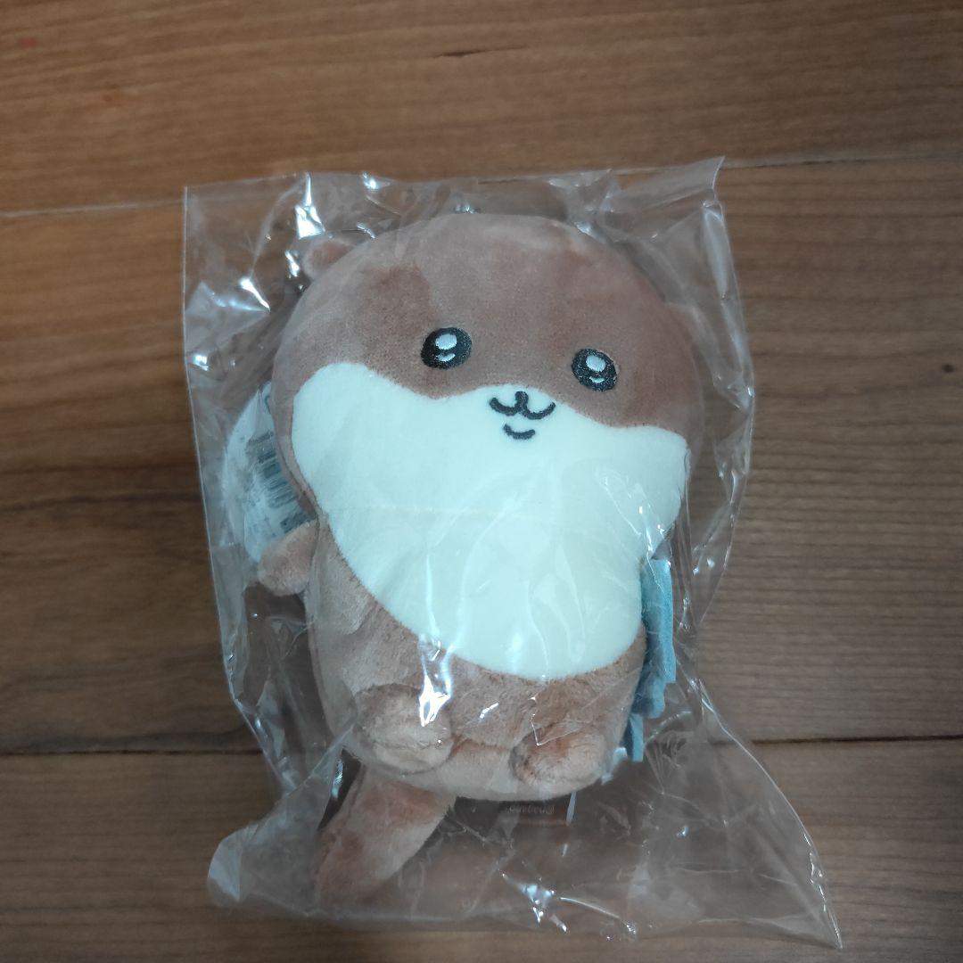 ナガノのカワウソ ぬいぐるみくじ D賞 マスコット - メルカリ
