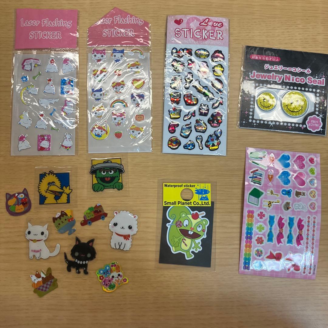 平成レトロ シールセット - メルカリ