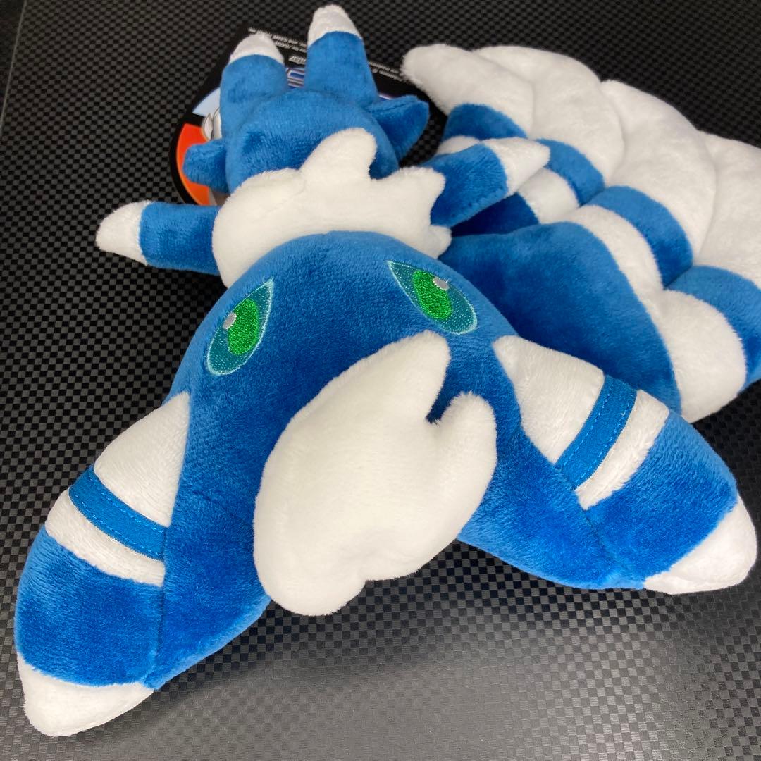 ポケモン ぬいぐるみ ニャオニクス（オス） ポケモンセンター - メルカリ