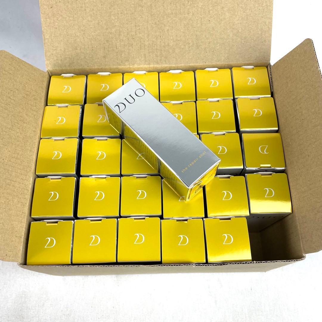 DUO デュオ ザ リペアショット 美容液 8ml 30点 セット