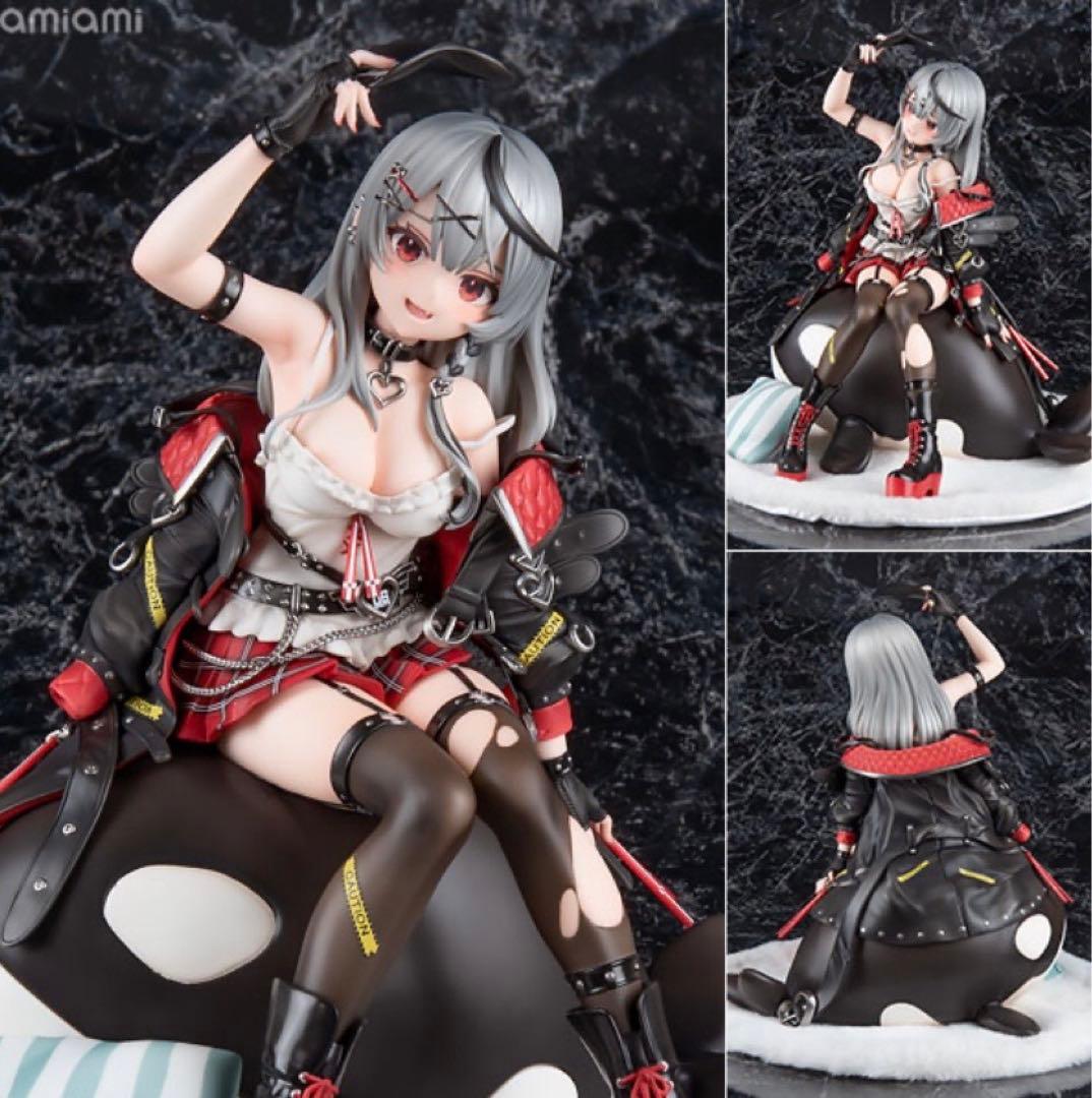 マックスファクトリー ホロライブ 沙花叉クロヱ　1/6スケールフィギュア