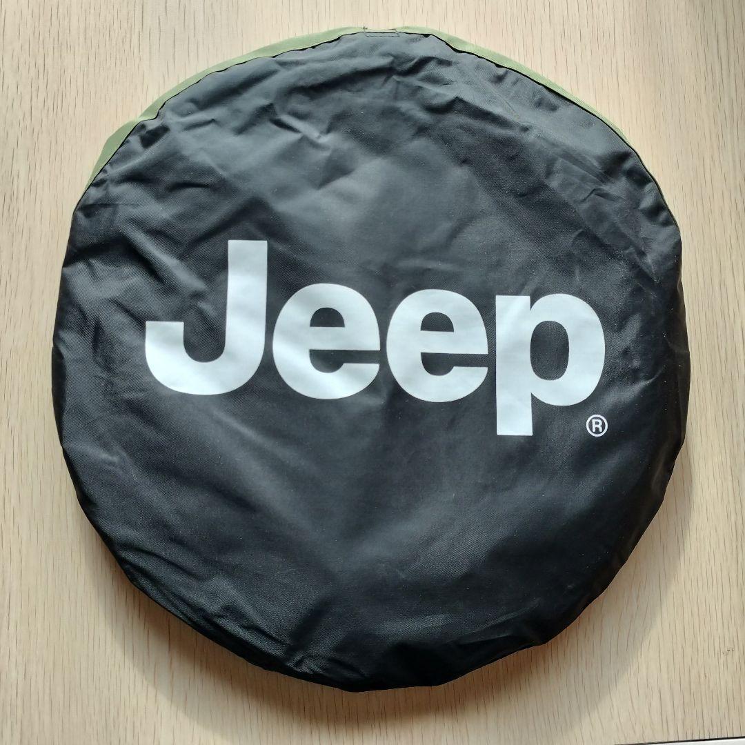 ★Jeep・純正★ フロントサンシェード ラングラー、チェローキー他対応