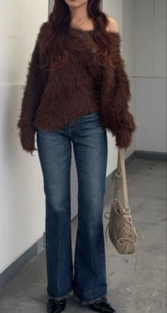 MOUSSY MVS D/BLU FLARE 26インチ