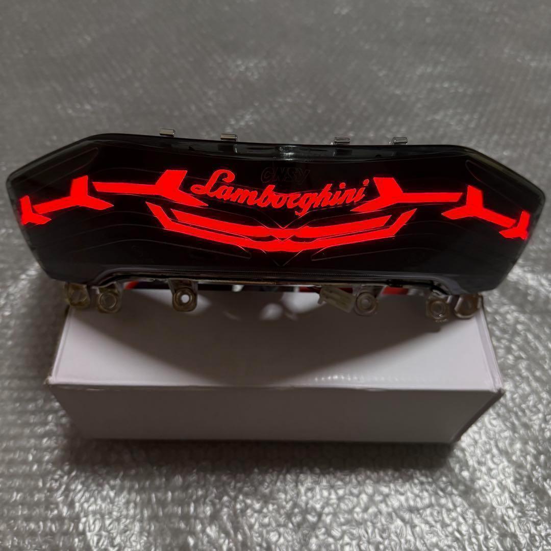 シグナスX 3型 se44j シーケンシャルスモークテールランプ - メルカリ