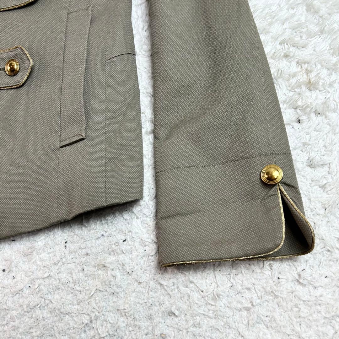 GalaabenD ガラアーベント ナポレオンジャケット 金ボタン M 16SS